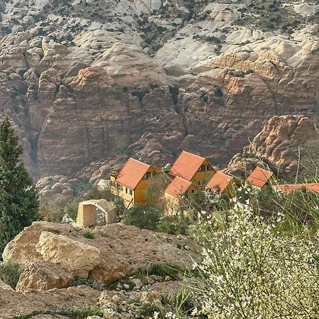 Dana Luxury Huts Hotell Eksteriør bilde