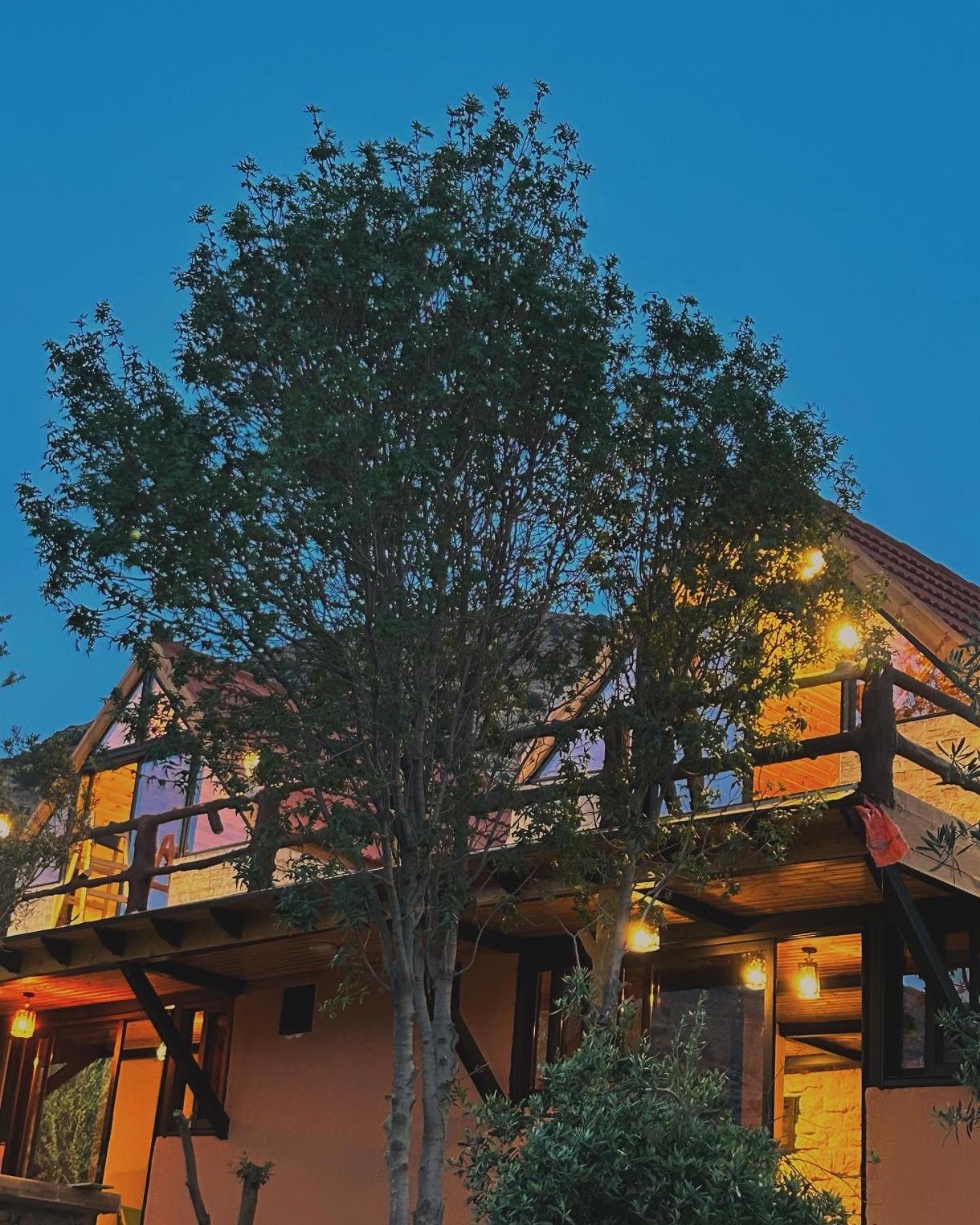 Dana Luxury Huts Hotell Eksteriør bilde