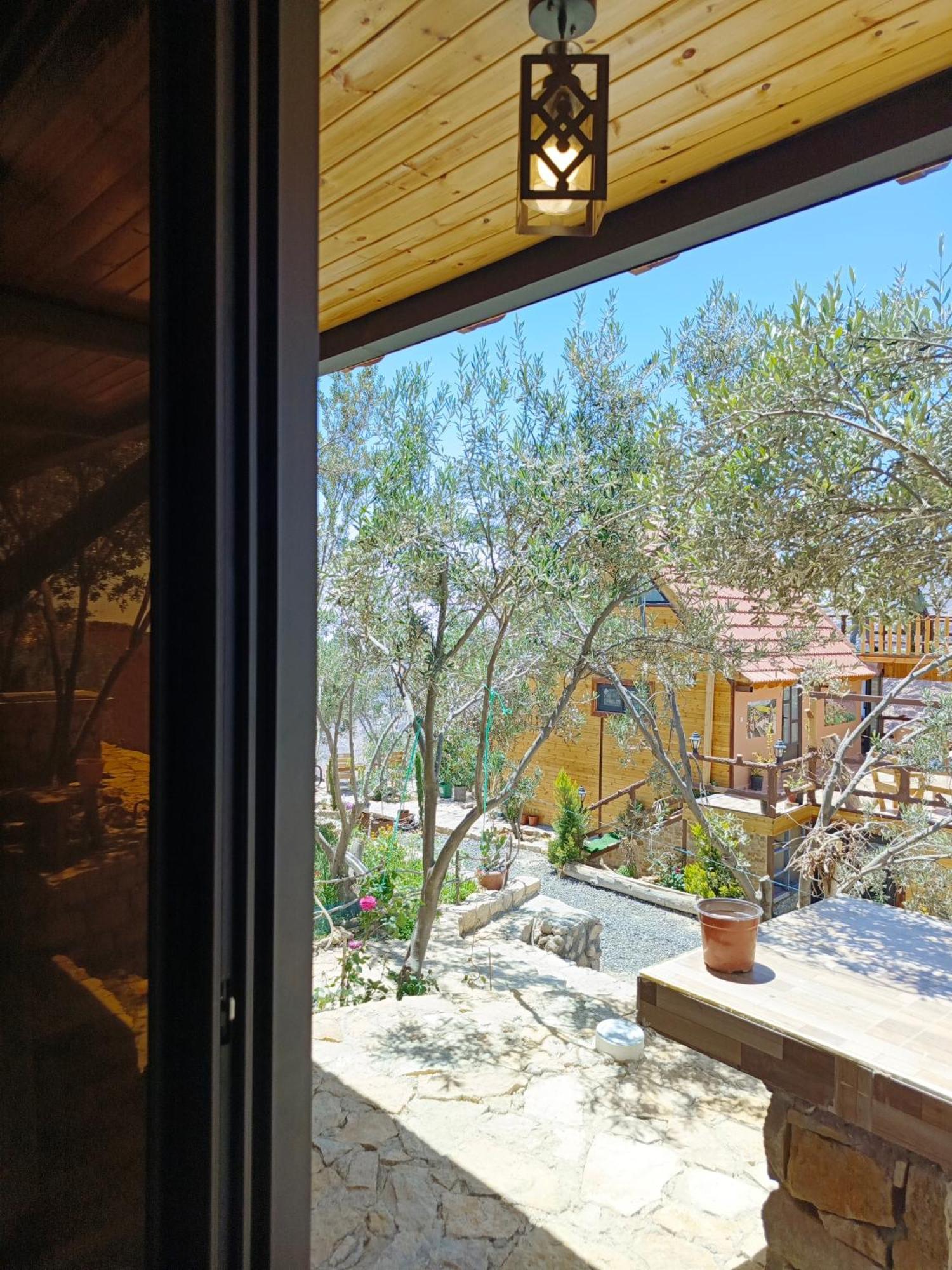 Dana Luxury Huts Hotell Eksteriør bilde