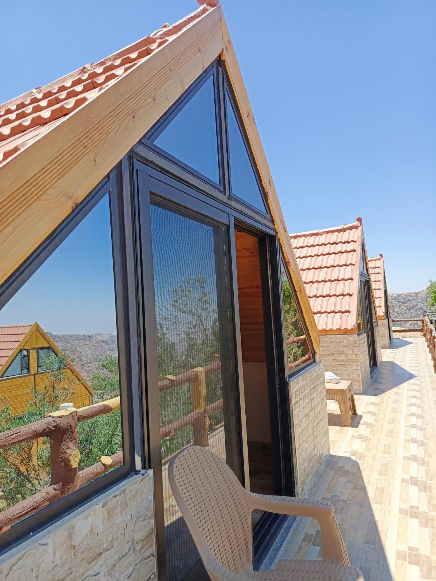 Dana Luxury Huts Hotell Eksteriør bilde