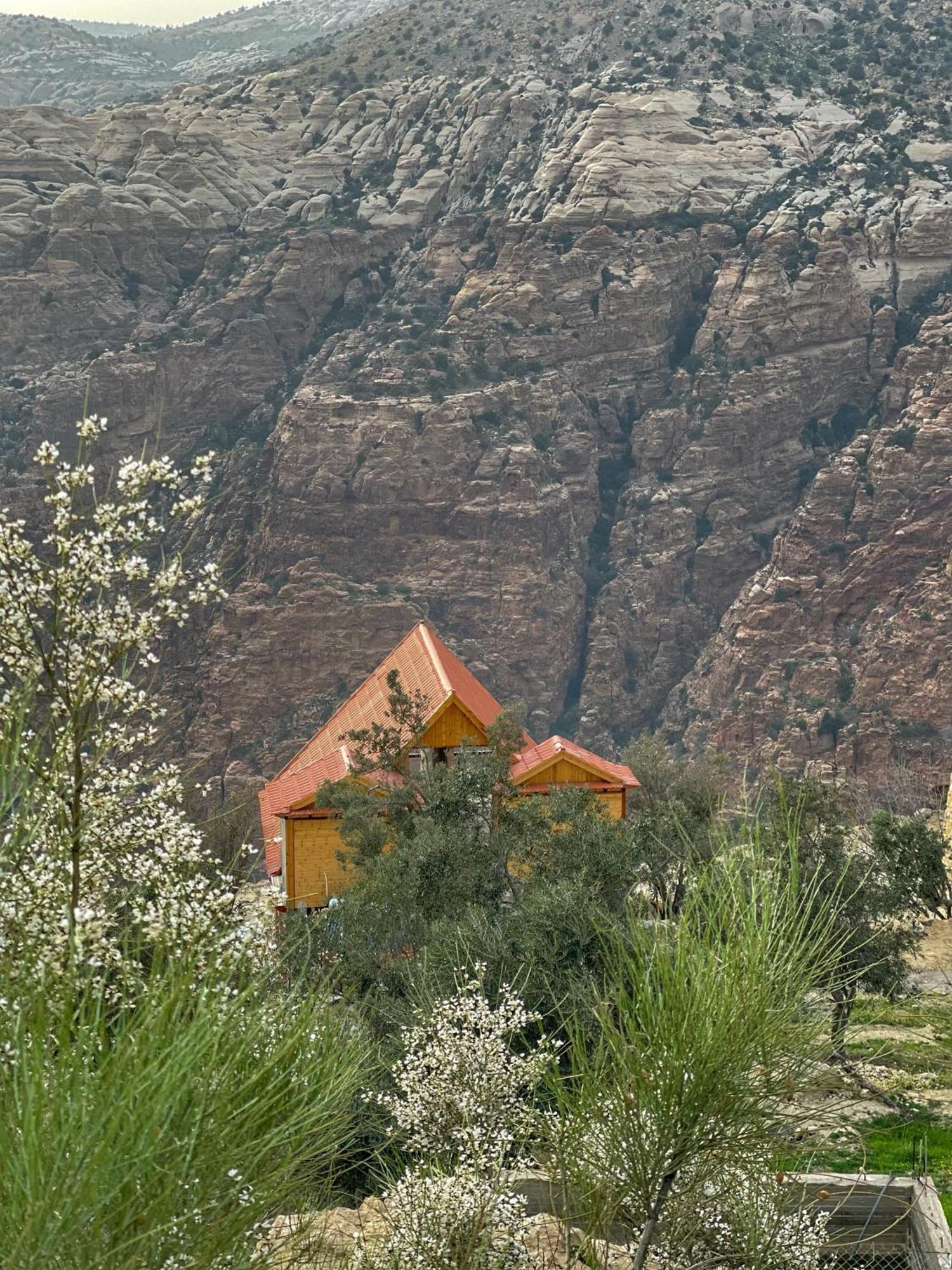 Dana Luxury Huts Hotell Eksteriør bilde