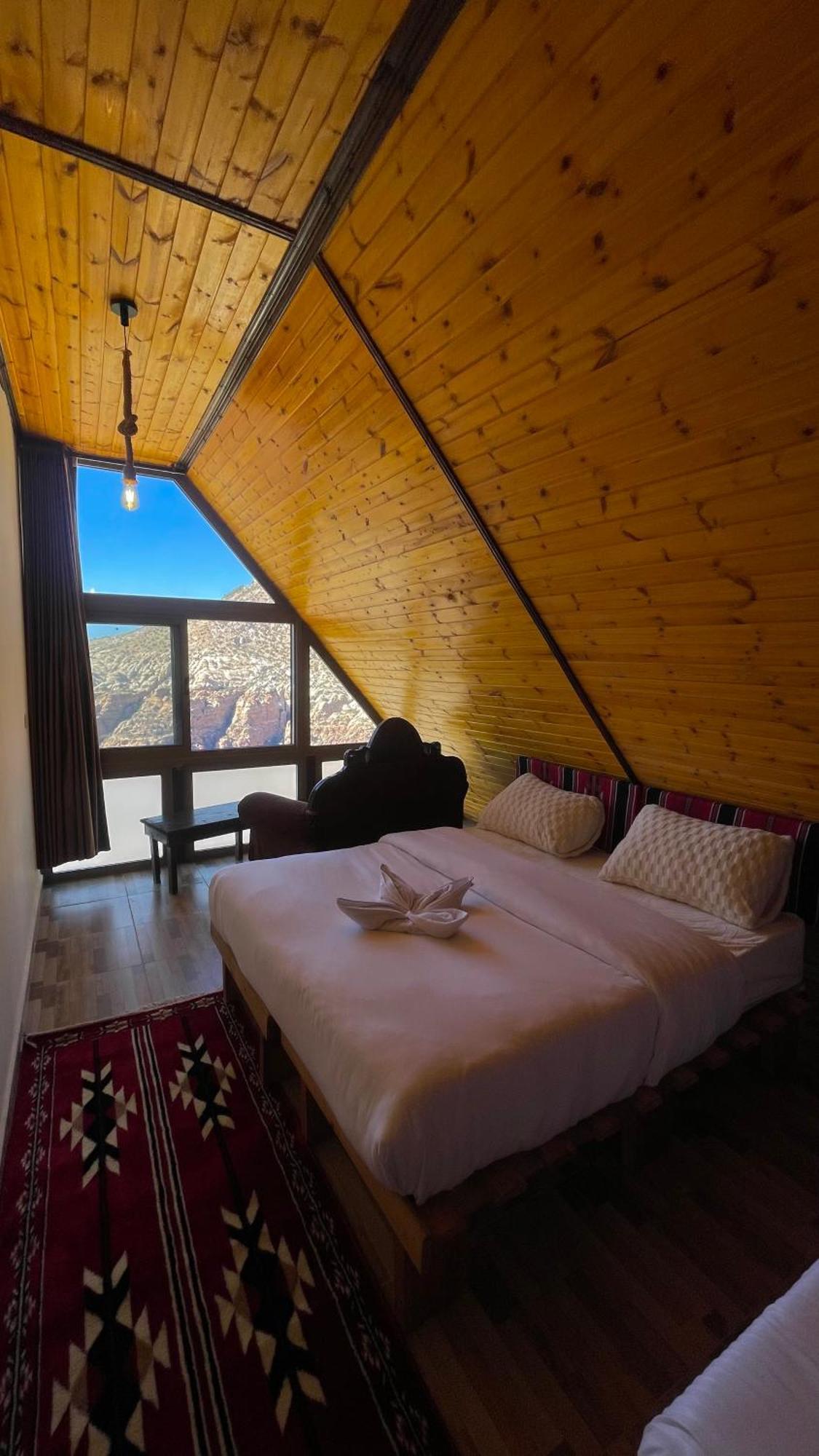 Dana Luxury Huts Hotell Eksteriør bilde