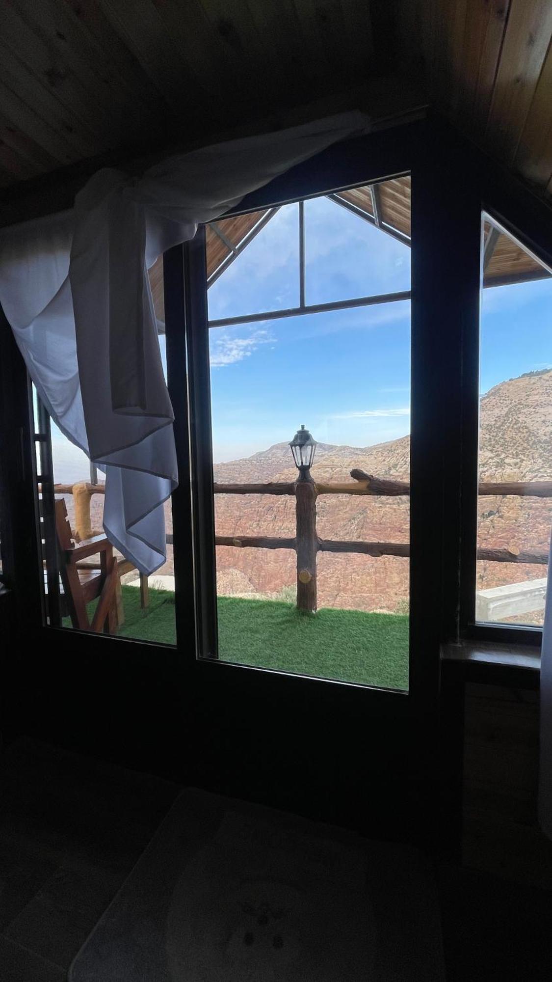 Dana Luxury Huts Hotell Eksteriør bilde