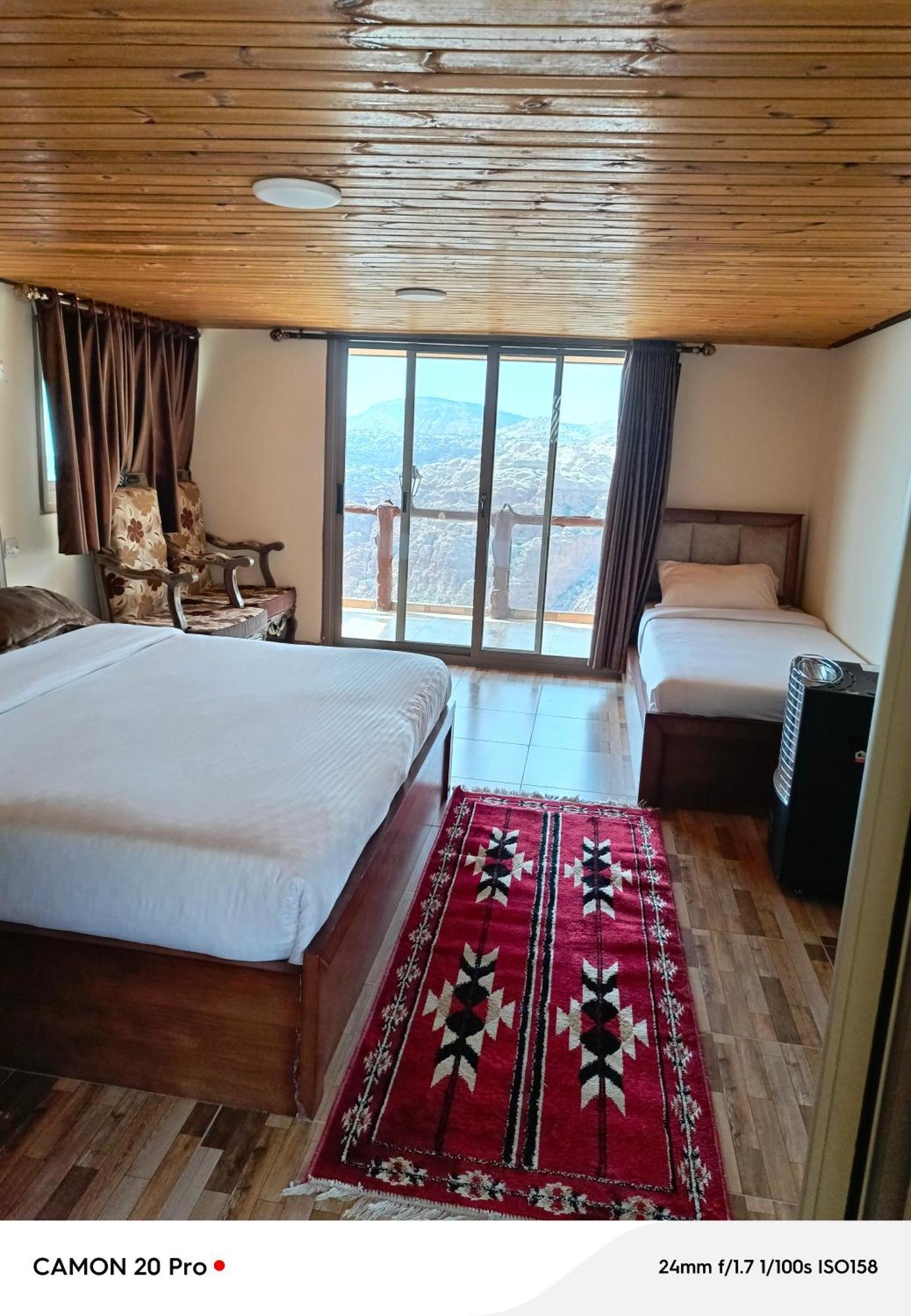 Dana Luxury Huts Hotell Eksteriør bilde
