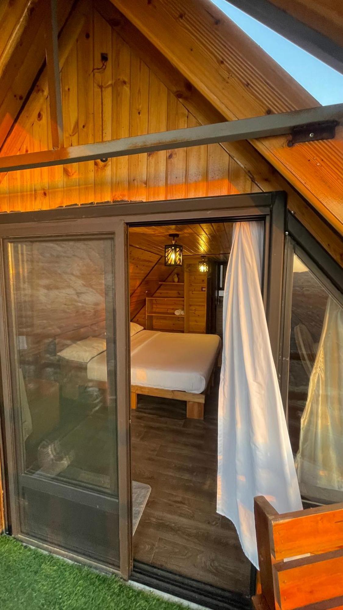 Dana Luxury Huts Hotell Eksteriør bilde