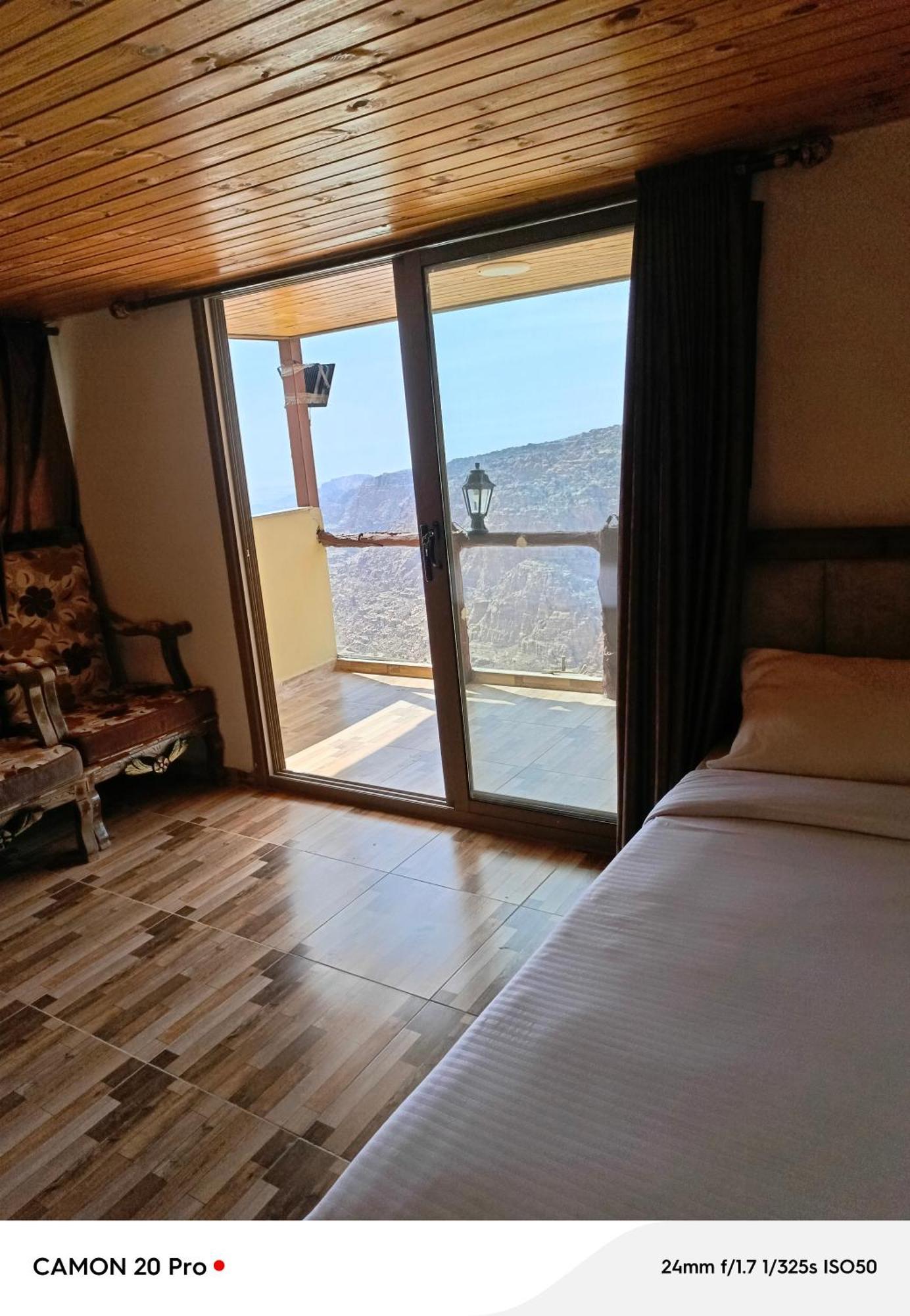 Dana Luxury Huts Hotell Eksteriør bilde