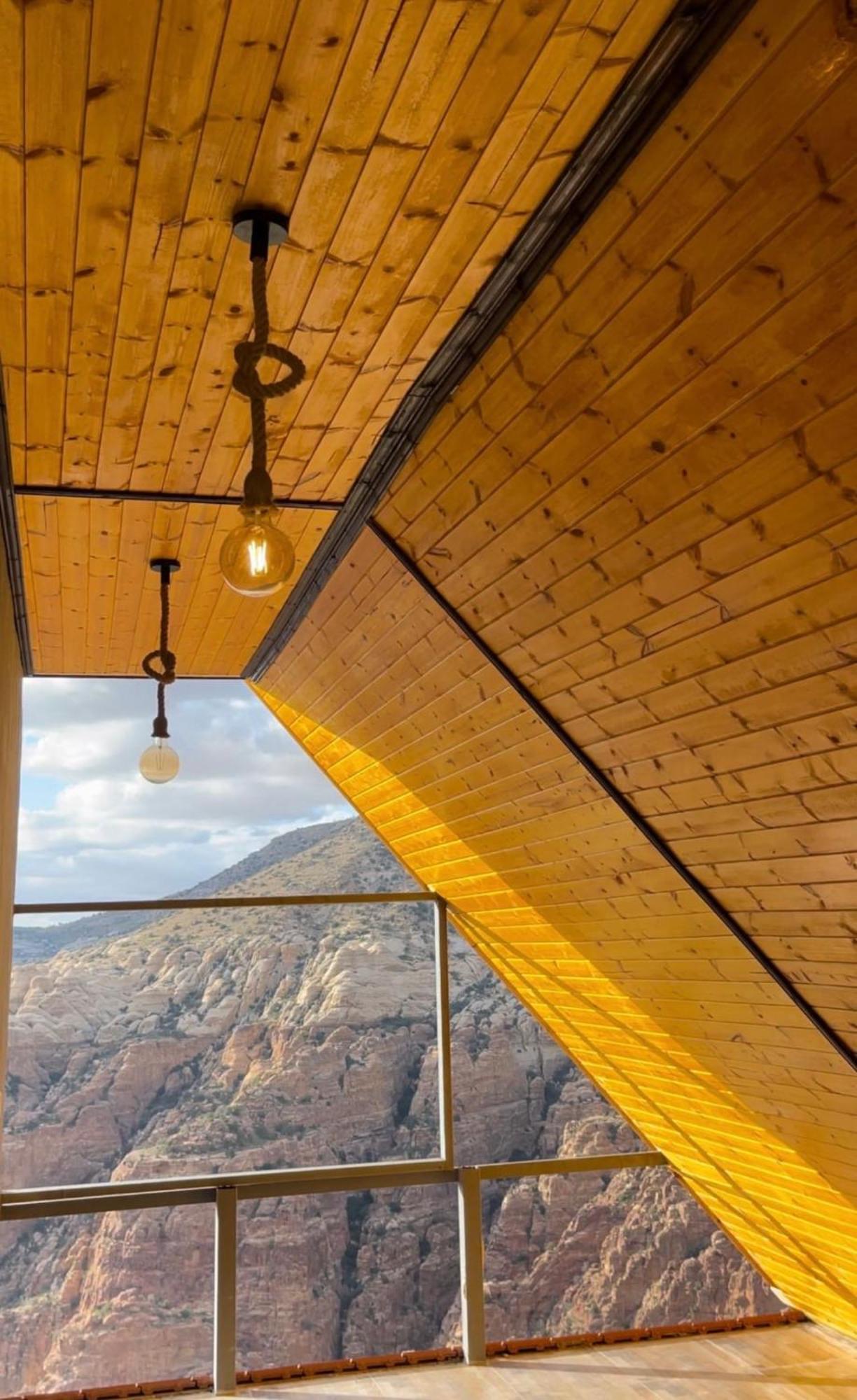 Dana Luxury Huts Hotell Eksteriør bilde